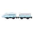 thumbnail image 2 of Educational  ConnectionSet Electric Drive Toy for Kids, Durable Locomotive Carriage, 2 of 7