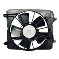 thumbnail image 1 of TOPAZ 19015-REZ-A01 Left Radiator Cooling Fan Assembly for Honda CR-V 2010-2011, 1 of 1