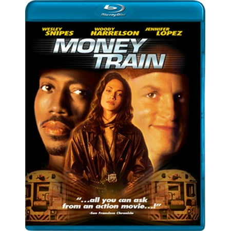 Money Train (Blu-ray) (The Best Of Trini Lopez)