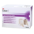 thumbnail image 3 of 2 Layer Compression Bandage System 3M Coban  2 4 Inch X 3.8 Yard / 4 Inch X 6.3 Yard 35-40 mmHg Case of 8, 3 of 3