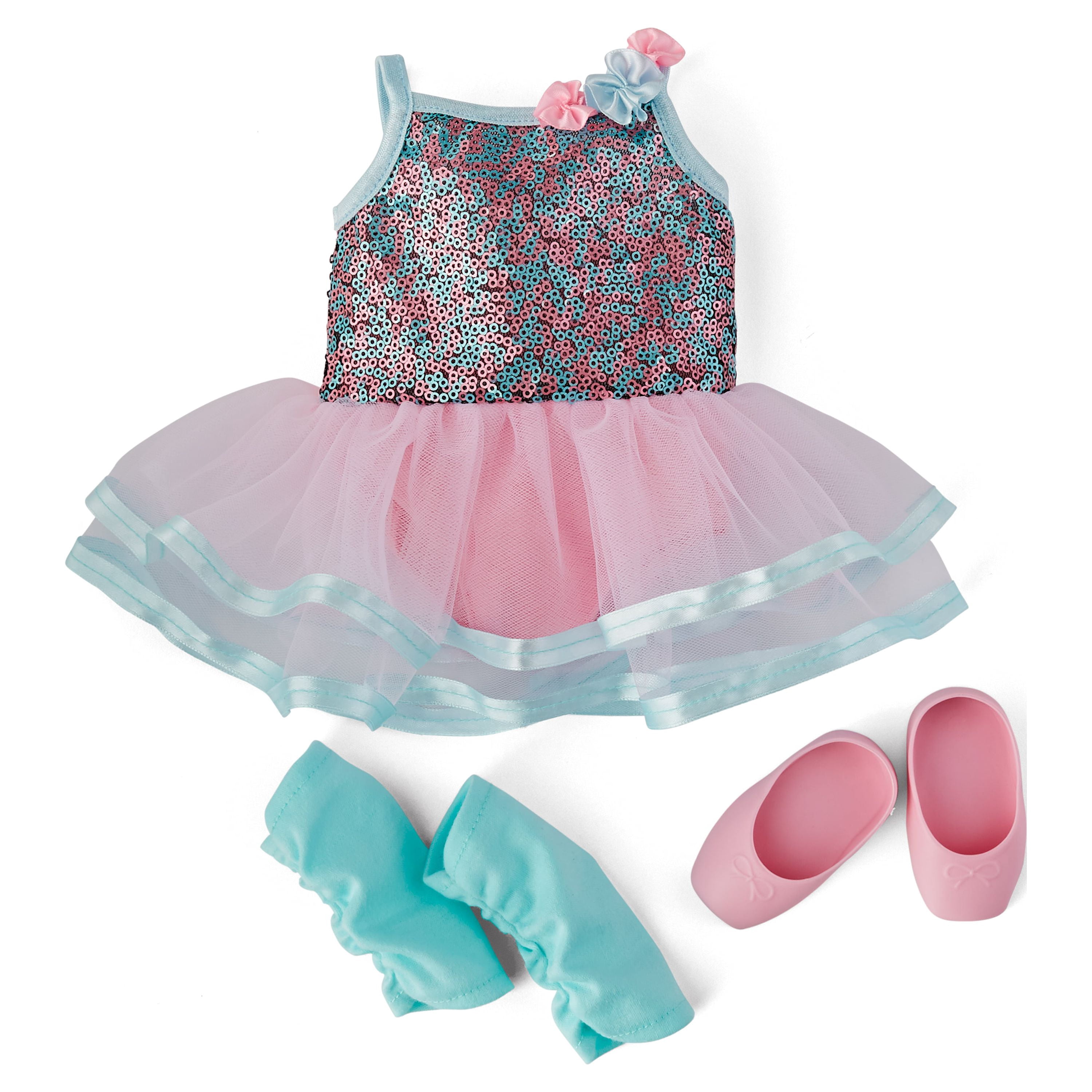 My Life As 18-inch Poseable Hiplet Ballerina Doll, African American
