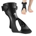 thumbnail image 1 of Soporte De Pie Ligero Ortesis Varus De Pie Y Soporte De Corrección De Tobillo Con Bolsa De Aire Inflable Para Zapato De Carrera De Medio Mes Kearding OD014818-08, 1 of 6