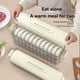thumbnail image 5 of Caja para Conservar Alimentos, Contenedor para Dumplings, Contenedor para Wontons y Dumplings., 5 of 5