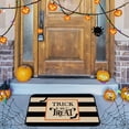thumbnail image 4 of Mohdy Doormat/Rug/Floor Mat 40X60Cm - Please Specify "Rounded Corners" (F) When Ordering - Black Edging,Halloween Doormat Doormat Home Doormat Floor Soft Non Slip Doormat, 4 of 4