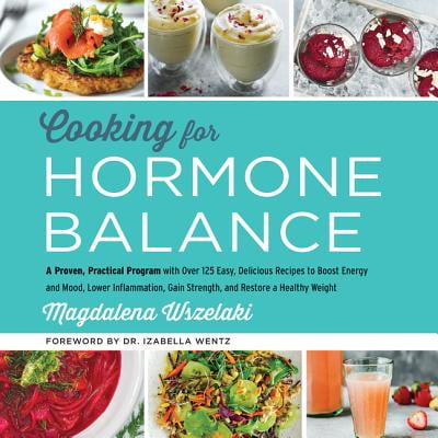 Cooking for Hormone Balance - Audiobook