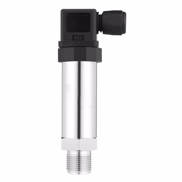 Kenally Sensor de presión, transmisor de presión, herramienta de detección de suministro de agua, acero inoxidable, resistente a la corrosión, mano Herramientas eléctricas 0-1.6MPa Kenally TO010467-14