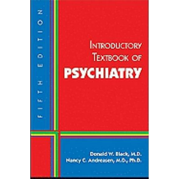 Pre-Owned Introductory Textbook of Psychiatry (Paperback) 1585624004 9781585624003