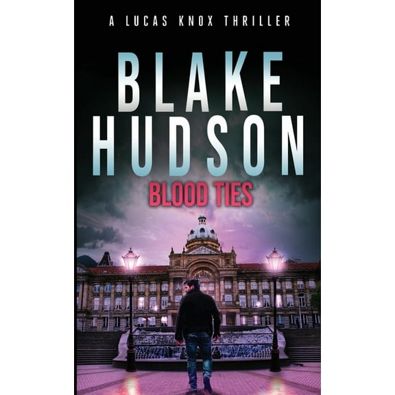 Lucas Knox Blood Ties, Book 2, (Paperback)