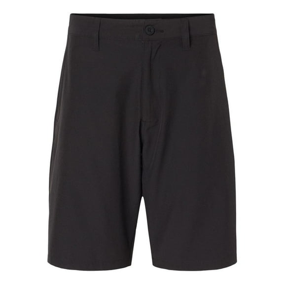 Men's Hybrid Stretch Short - BLACK - 32