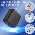 thumbnail image 2 of Cargador NELEBUTO USB-C superrápido de 45 W para Galaxy S25/S24/S23, 2 of 6