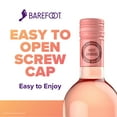 thumbnail image 6 of Barefoot Cellars Pink Moscato Wine 750ml, 6 of 7