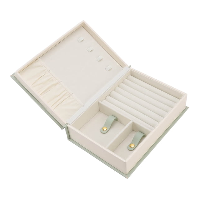 Caja De Almacenamiento De Joyas, Joyero Ideal Para Amigos
