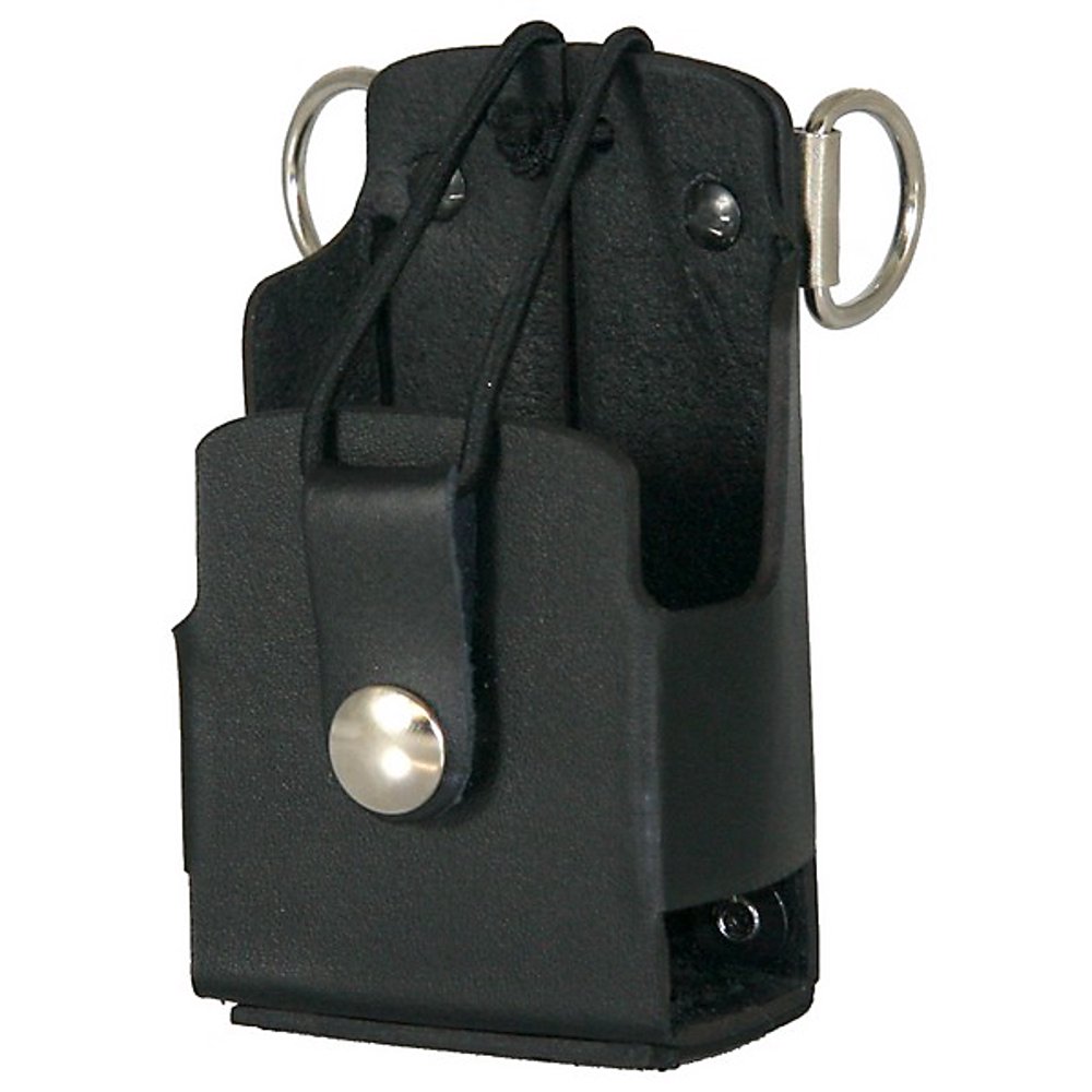 Boston Leather Radio Holder for Kenwood TK2170 Radio Holder for