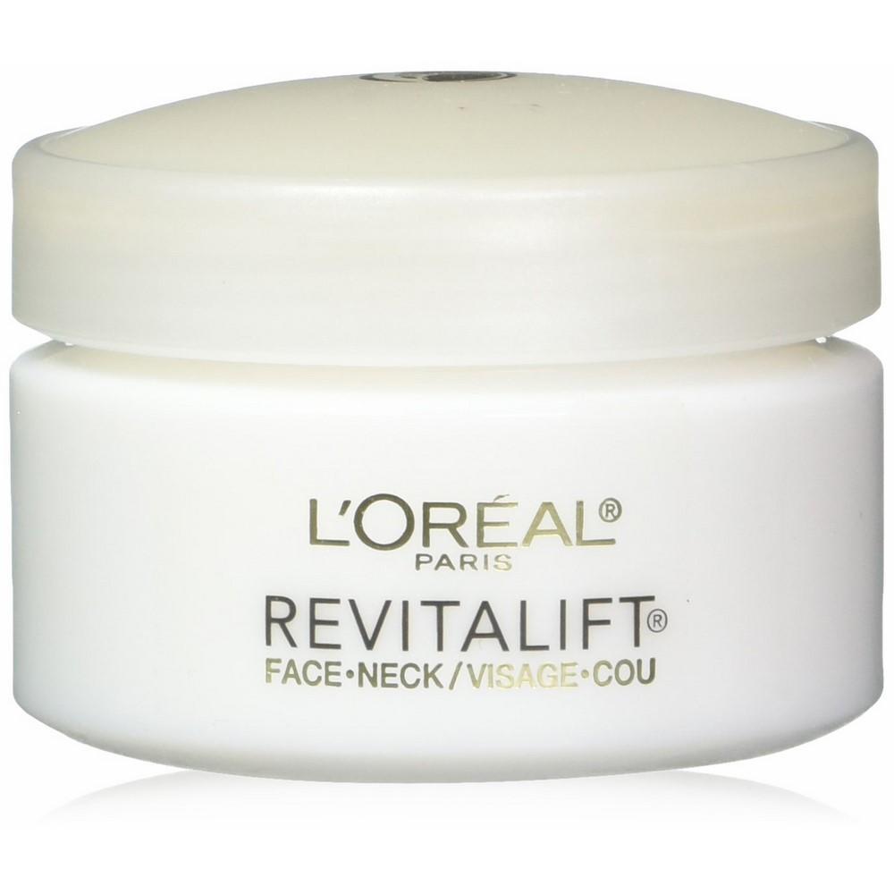 loreal neck cream