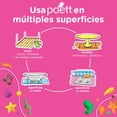 thumbnail image 4 of Pack 4 Limpiador Aromatiz. Poett® Música en Primvra 900ml, 4 of 7