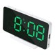 thumbnail image 1 of Reloj despertador con espejo LED Toystoory HA042865-01, 1 of 6