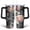 Abstract Modern Oil-24, variant on Modern Oil Painting 30 Oz Tumbler with Handle Lid and Straw, Stainless Steel Double Walled Vacuum Insulated Cup, Cute Birthday Gifts Tumbler for Women Men Friends