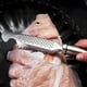 thumbnail image 2 of Descamador de Pescado de Acero Inoxidable, : Elimina Escamas, Vísceras y Pasta de Jengibre. Útil de Cocina., 2 of 5