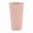 Blush, variant on Mainstays - Black Eco-Friendly Recycled Plastic Ribbed Tumbler, 26-Ounce
