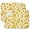 2 Pack S, variant on 2pcs Galaxy Print Kitchen Drying Mat Extra Thick 3-Layer Absorbent Pad Foldable Compact