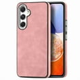 thumbnail image 1 of Nalacover for Samsung Galaxy A13 5G Case, Skin Friendly Slim PU Leather Soft Lining Cover, Lightweight TPU Shockproof Plating Buttons Camera Lens Protection Case for Samsung Galaxy A13 5G,Pink, 1 of 11
