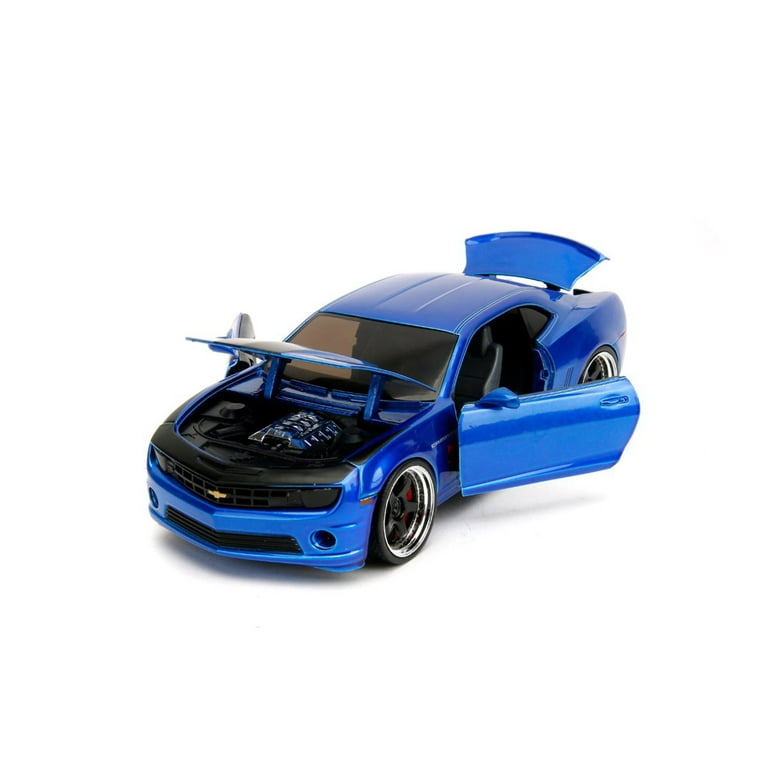 Jada 2010 Chevrolet Camaro Bigtime Muscle Series 1/24 Diecast