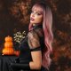 thumbnail image 3 of Women's Cosplay Wig Daily Party Curly Wigs Realistic Wig Natural Looking Wavy Wig for Women, 3 of 4