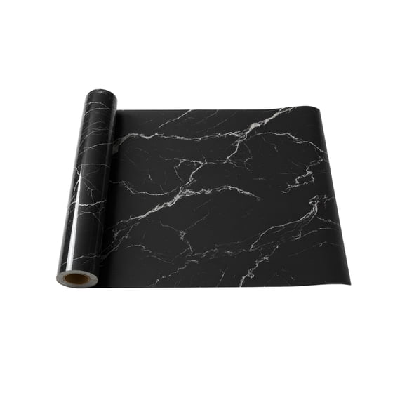 Papel Tapiz Negro Galaxy Panel Soft Autoadhesivo 120x280 cm 3.36 m²