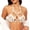 White, variant on Lingerie for Women Babydoll Lace Bralette Strappy Harness Open Cup Bra Charming Sleepwear Women's Underwear,Pink
