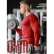 thumbnail image 2 of Playera Licra Deportiva Secado Rápido Compresión Gym Correr, 2 of 5