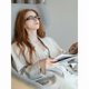 thumbnail image 1 of 90 Degree Horizontal Bed Reading Glasses Lying Prism Glasses Lazy Glasses (GET IT) (FMY), 1 of 5