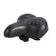 thumbnail image 2 of Sillín De Bicicleta Cojín Ultra Suave Asiento De Bicicleta De Montaña Más Grueso Negro Mate Perfecto Para Un Paseo Cómodo, 2 of 7