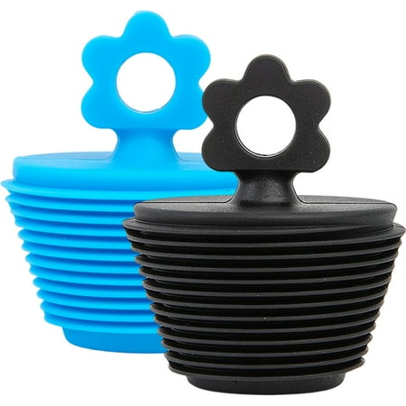 

2pcs Bathtub Stopper Tub Stopper Bathtub Drain Bathroom Tub Stopper Supply