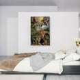 thumbnail image 2 of ARTCANVAS The Adoration of the Name of Jesus 1579 Canvas Art Print by El Greco - Size: 40" x 26" (0.75" Deep), 2 of 9