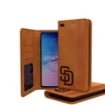 thumbnail image 2 of San Diego Padres Galaxy Burn Design Folio Case, 2 of 4