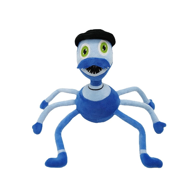 QUETO Poppyplaytime Daddy Long Legs Peluche, Poppy Playtime Kissy