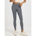 thumbnail image 4 of Yoga Pants for Women, High Waisted Tummy Control Workout Leggings with Pockets, 4 of 4