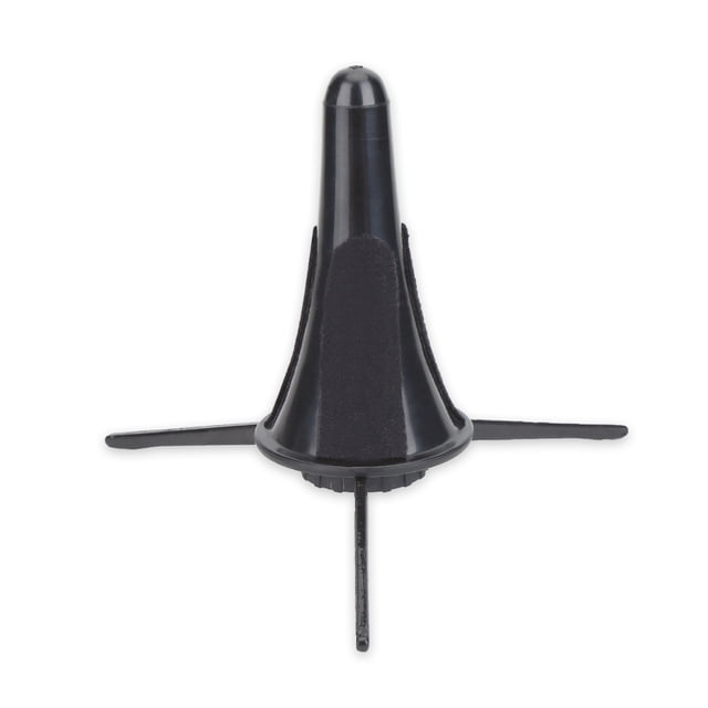 Soporte Plegable para Clarinete Trípode Desmontable para Clarinete Accesorio para Instrumentos de Viento con Almohadillas Suaves para Clarinete ANGGREK Otros