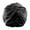 Black, variant on ievspot 1 Pcs Adjustable Knotted Satin Hair Bonnet Double Layer Hair Wrap Women Hair Care Turban Satin Sleep Hat for Curly Straight Hair