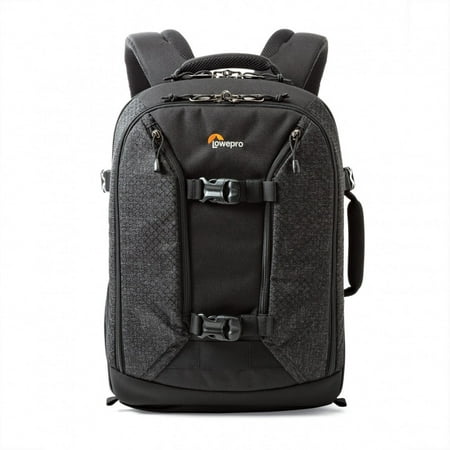 Pro Runner BP 350 AW II DSLR Camera Backpack, Black (Best Lowepro Dslr Backpack)