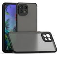 thumbnail image 6 of Case for Xiaomi Mi 13 Pro Thin Shockproof Phone Case PC Back TPU Bumper [Protect from Fingerprint/Shock/Scratch/Slip] Translucent Matte Phone Cover for Xiaomi Mi 13 Pro-Red, 6 of 8