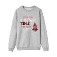 thumbnail image 2 of Pyjamas de Noël Automne Hiver Joyeux Noël pour Famille Pyjamas pour Femmes Coton Bio Pyjamas de Noël Famille, 2 of 4