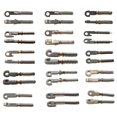 thumbnail image 2 of 100pcs Eyeglasses Spring Hinge Repair Broken Glasses Accessory Eyewear Repair Parts 5008W, 2 of 6