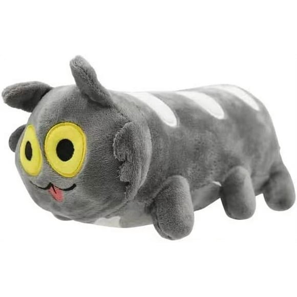 Amphibia Plush, Cartoon Cute Cat Cat Bug Plush Toy, Gift for Boys and Girls 25cm