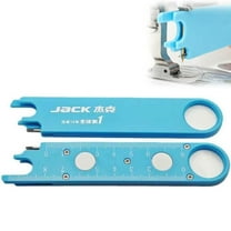 Jack Quick Threading Device for Sewing Machine,2026 New Jack Sewing Tool,Multifunctional Needle Threader,Automatic Sewing Aid,Home Quilting Use for Clothing Craft Alterations Tailors Hobbyist
