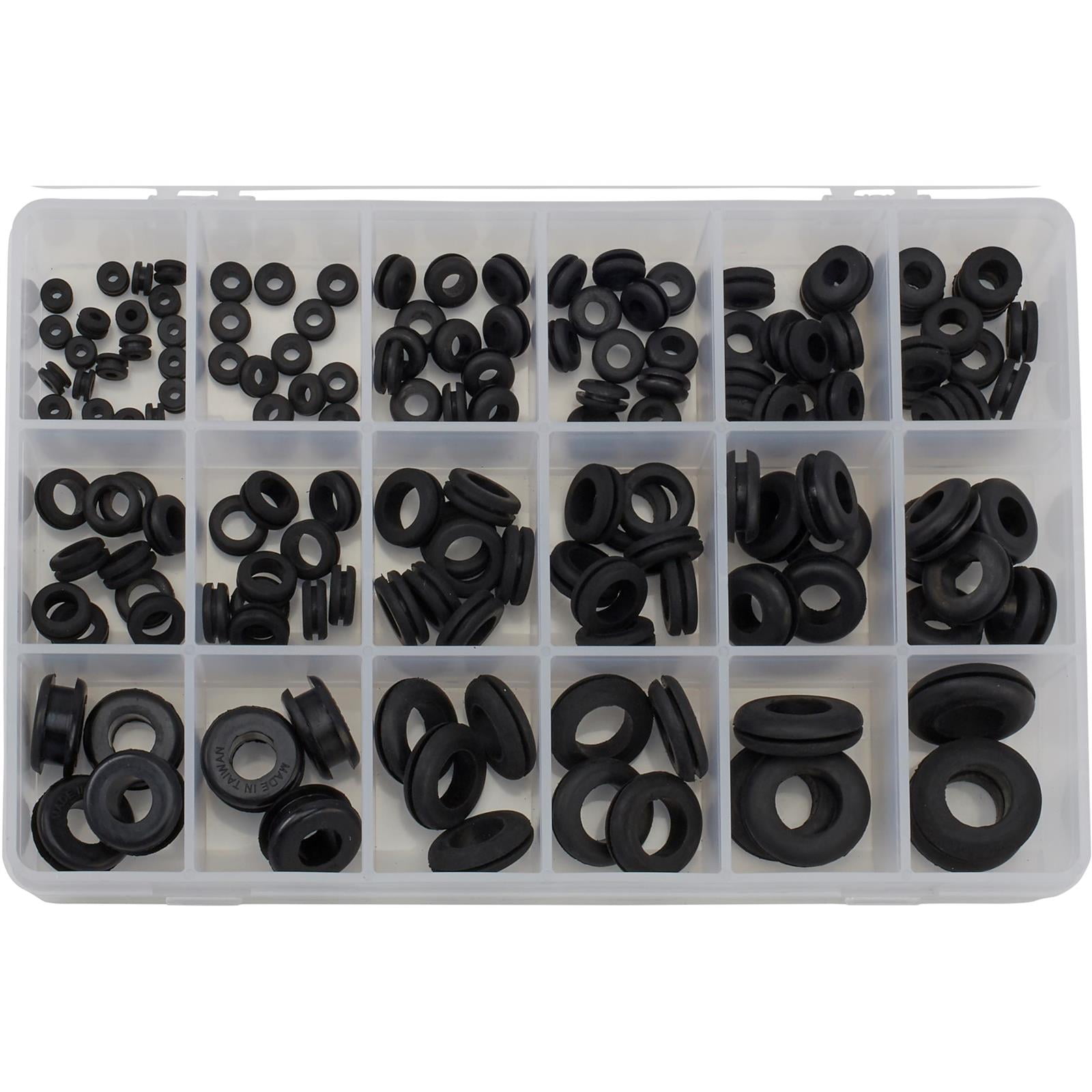 Pico 0003-G Grommet Kits, 150 Pcs