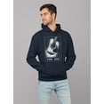 thumbnail image 2 of The Axe Acoustic Guitar Tee Hoodie Men's, 2 of 4