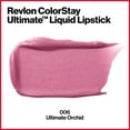 thumbnail image 3 of (2 pack) Revlon ColorStay Ultimate™ Liquid Lipstick, 060 Ultimate Orchid, 0.1 fl oz, 3 of 10