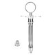 thumbnail image 2 of Jeringa de anestesia dental autoaspirante de acero inoxidable reutilizable. Accesorio de jeringa dental., 2 of 14