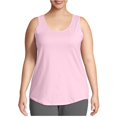 thumbnail image 2 of Boovnll Débardeurs pour Femmes, Mode Grande Taille, Col Rond, Sans Manches, T-Shirt Ample, Débardeur pour Femmes, 2 of 7